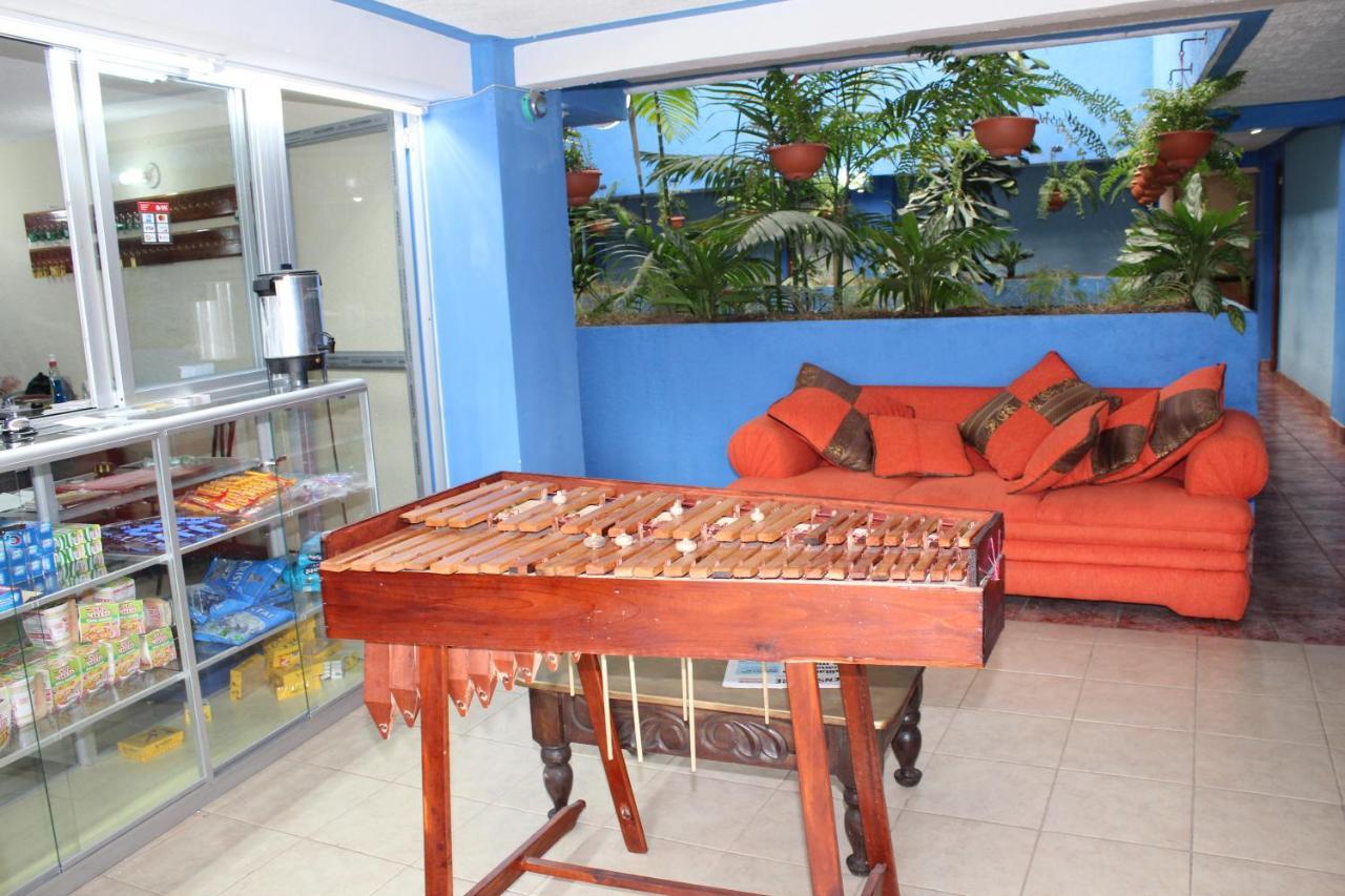 Hotel Kasa Kamelot 2 Quetzaltenango Ngoại thất bức ảnh
