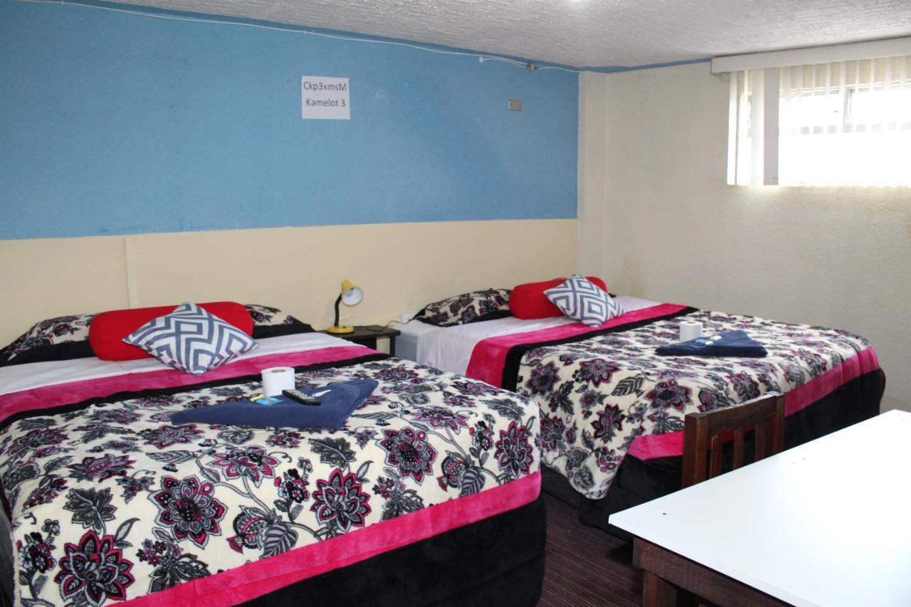 Hotel Kasa Kamelot 2 Quetzaltenango Ngoại thất bức ảnh