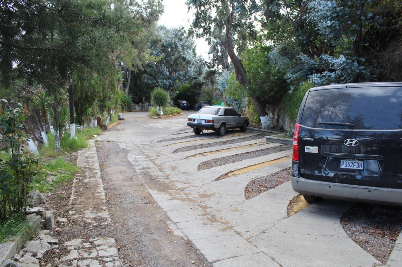 Hotel Kasa Kamelot 2 Quetzaltenango Ngoại thất bức ảnh