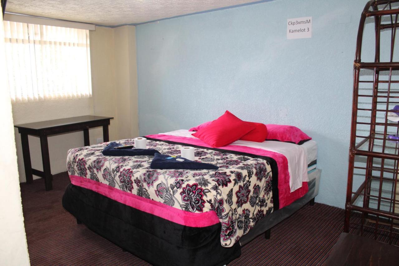 Hotel Kasa Kamelot 2 Quetzaltenango Ngoại thất bức ảnh