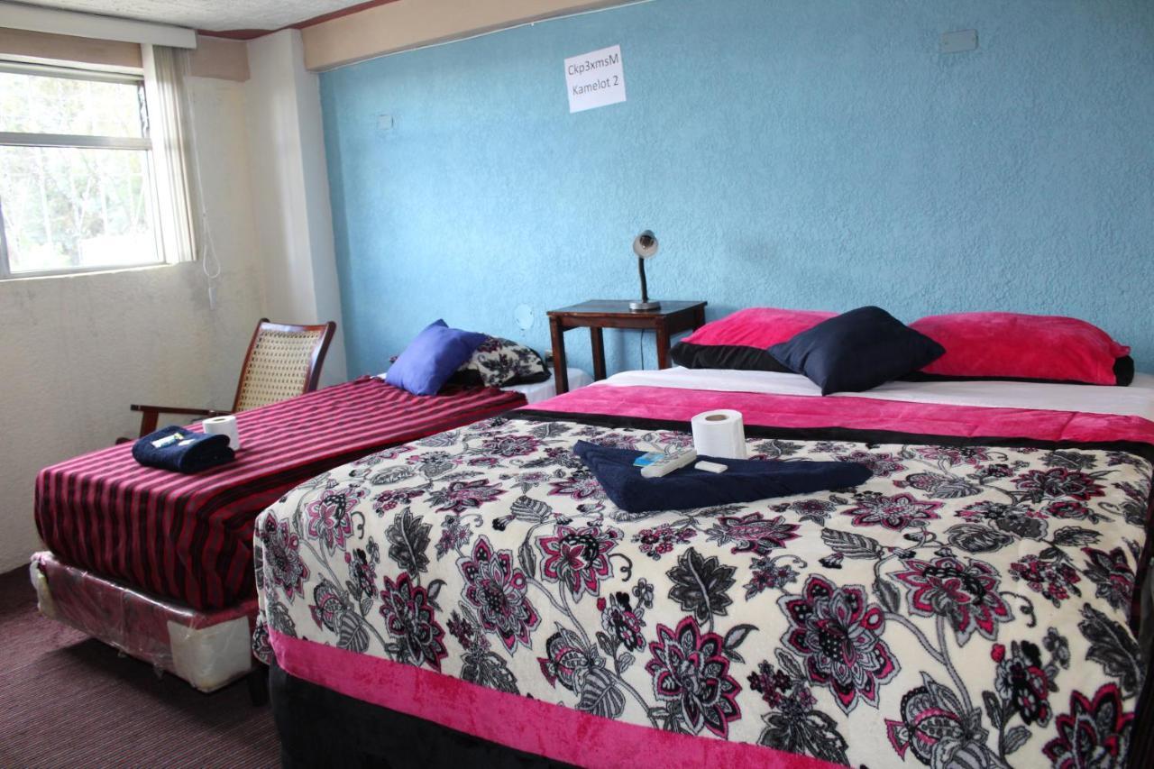 Hotel Kasa Kamelot 2 Quetzaltenango Ngoại thất bức ảnh