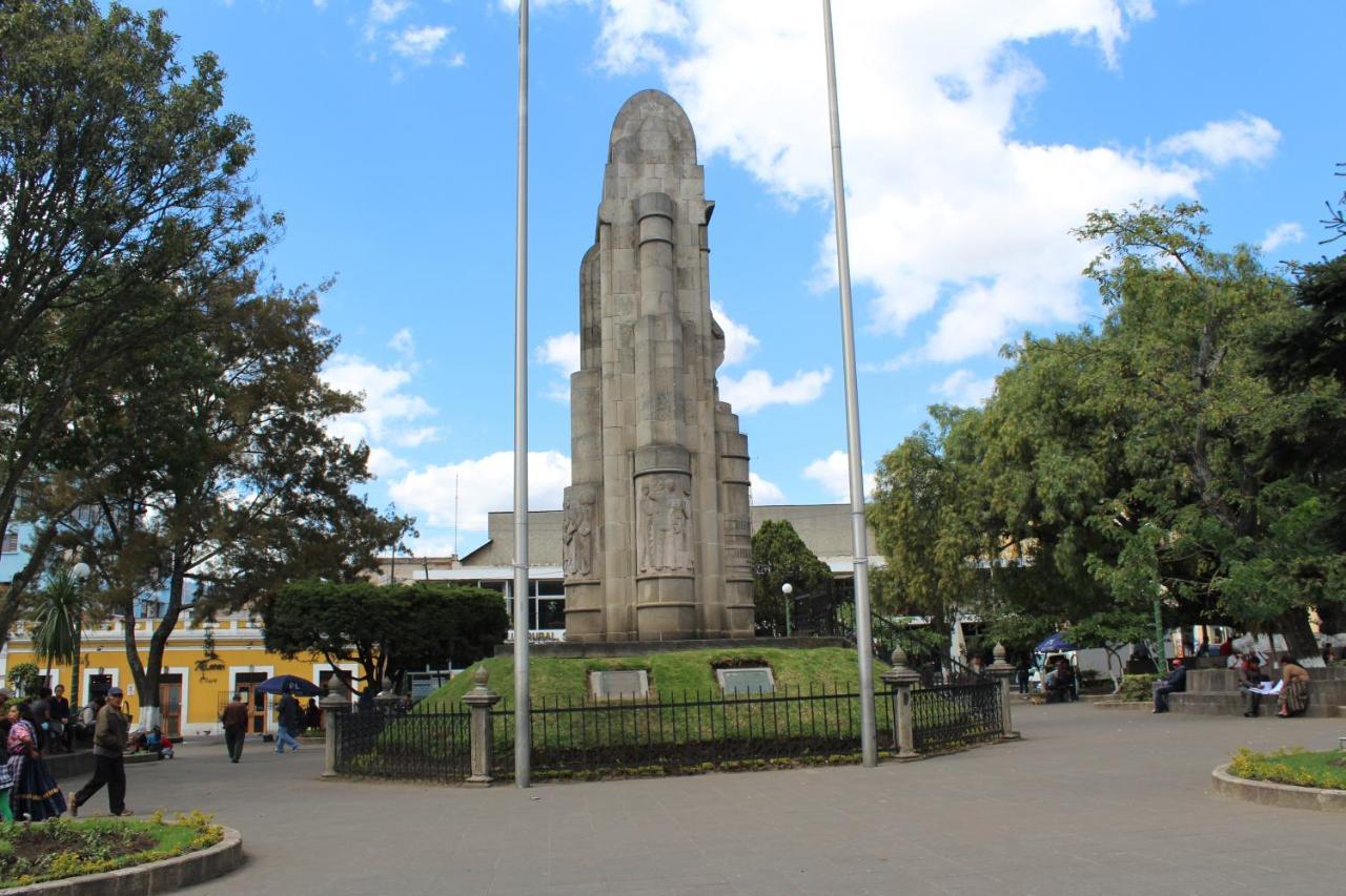 Hotel Kasa Kamelot 2 Quetzaltenango Ngoại thất bức ảnh