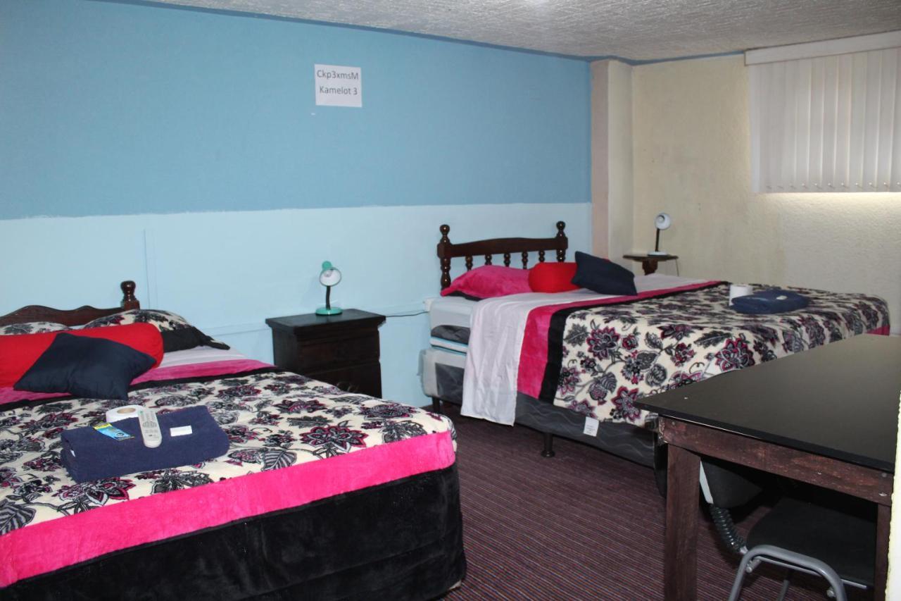 Hotel Kasa Kamelot 2 Quetzaltenango Ngoại thất bức ảnh