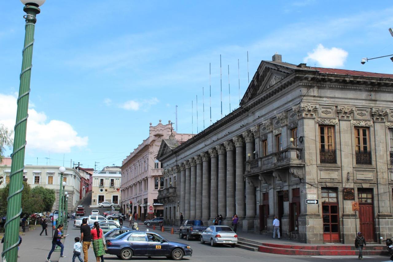 Hotel Kasa Kamelot 2 Quetzaltenango Ngoại thất bức ảnh