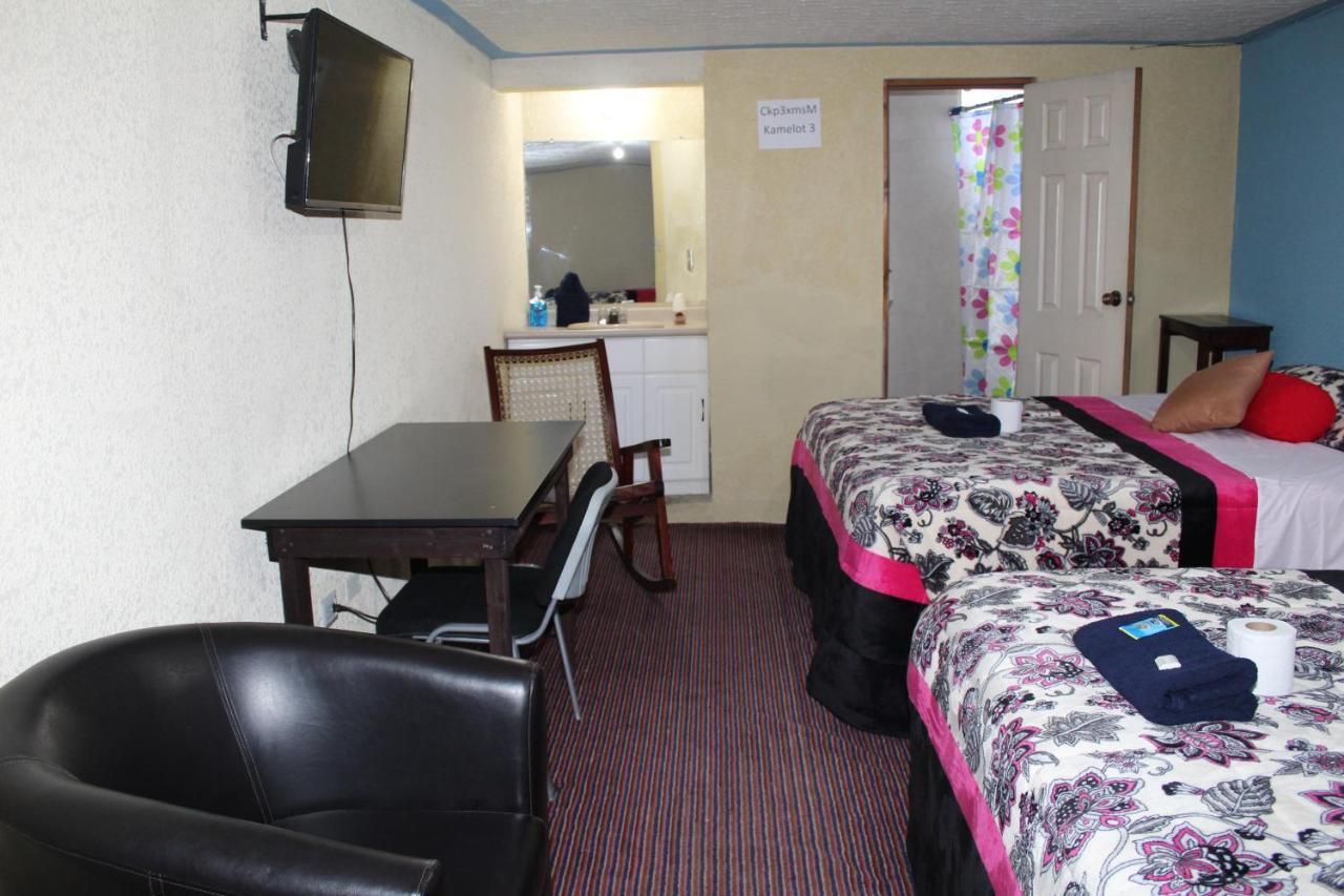 Hotel Kasa Kamelot 2 Quetzaltenango Ngoại thất bức ảnh