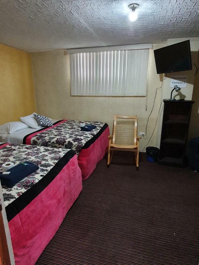 Hotel Kasa Kamelot 2 Quetzaltenango Ngoại thất bức ảnh