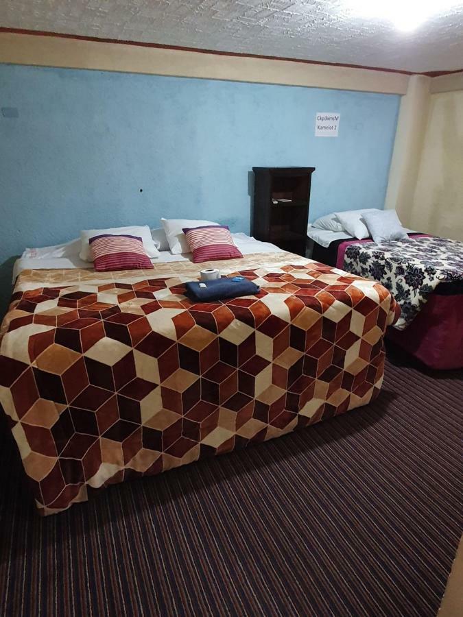 Hotel Kasa Kamelot 2 Quetzaltenango Ngoại thất bức ảnh