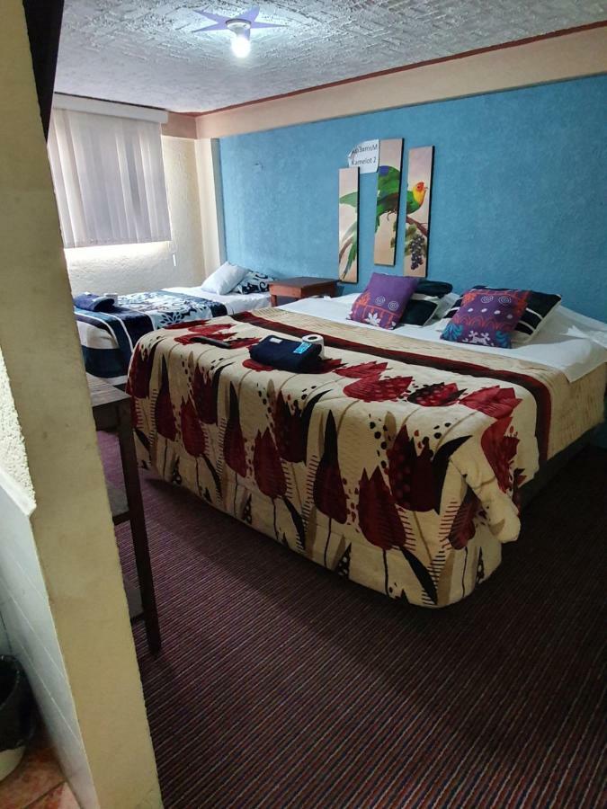 Hotel Kasa Kamelot 2 Quetzaltenango Ngoại thất bức ảnh