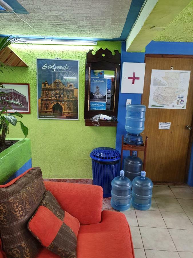 Hotel Kasa Kamelot 2 Quetzaltenango Ngoại thất bức ảnh