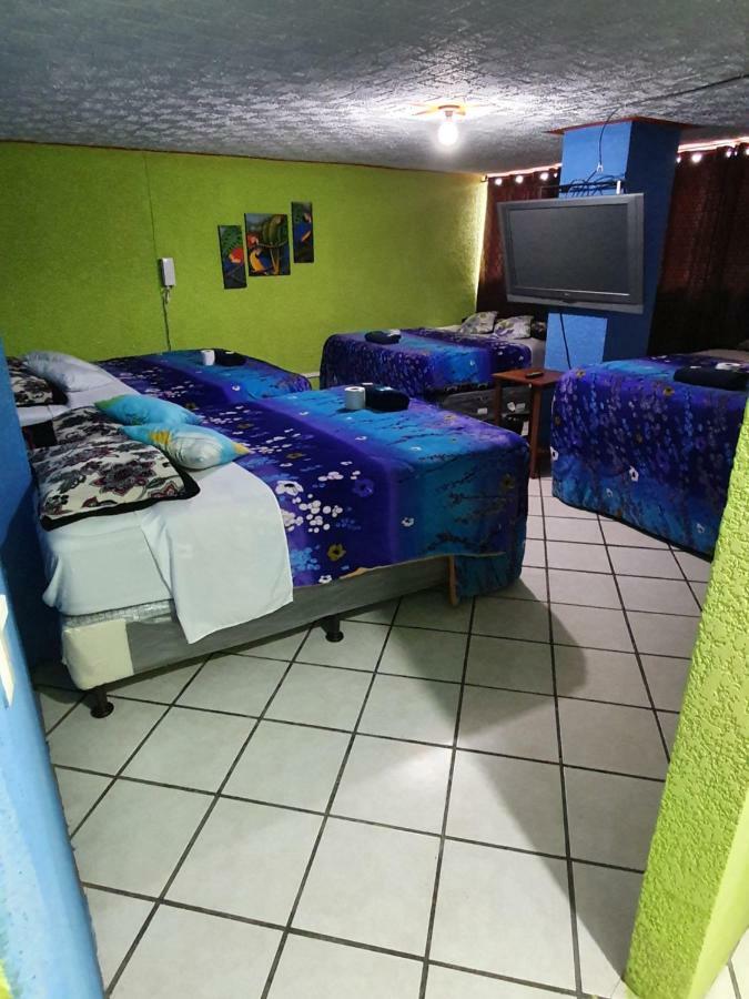 Hotel Kasa Kamelot 2 Quetzaltenango Ngoại thất bức ảnh