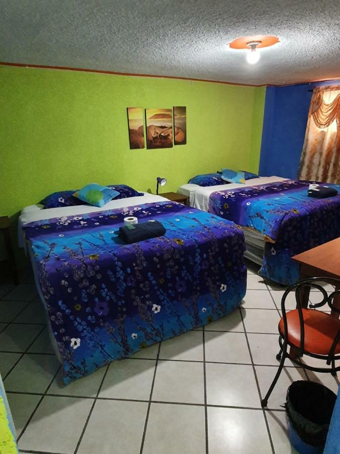 Hotel Kasa Kamelot 2 Quetzaltenango Ngoại thất bức ảnh