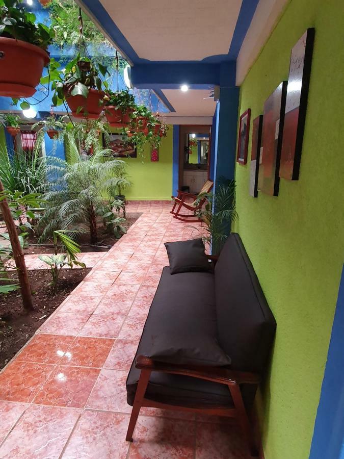 Hotel Kasa Kamelot 2 Quetzaltenango Ngoại thất bức ảnh