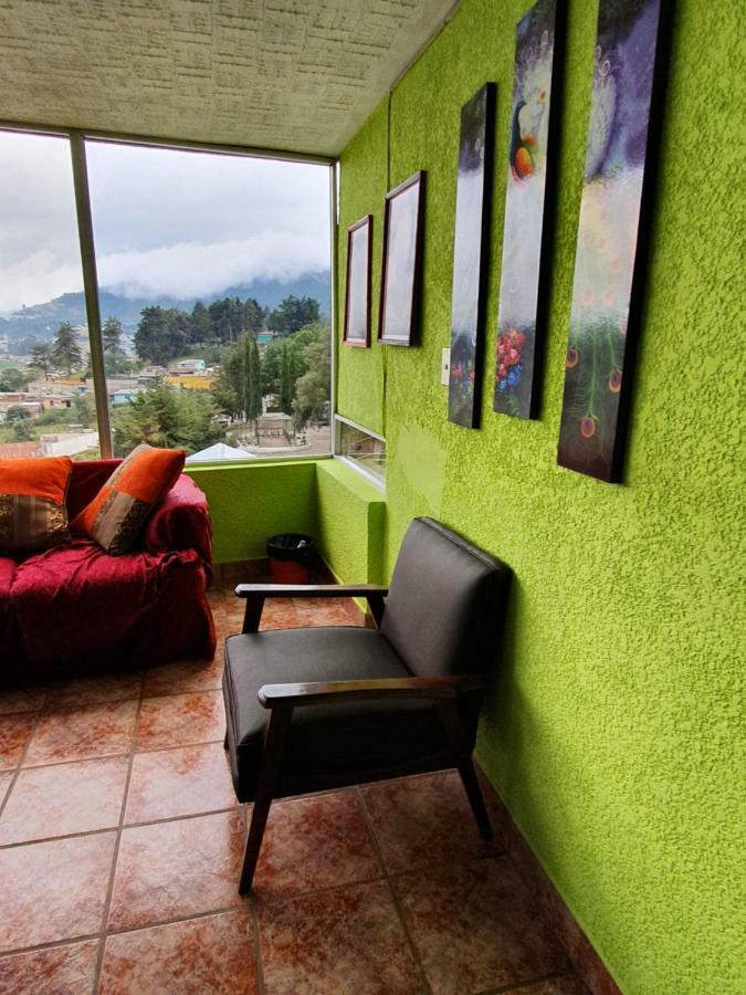 Hotel Kasa Kamelot 2 Quetzaltenango Ngoại thất bức ảnh