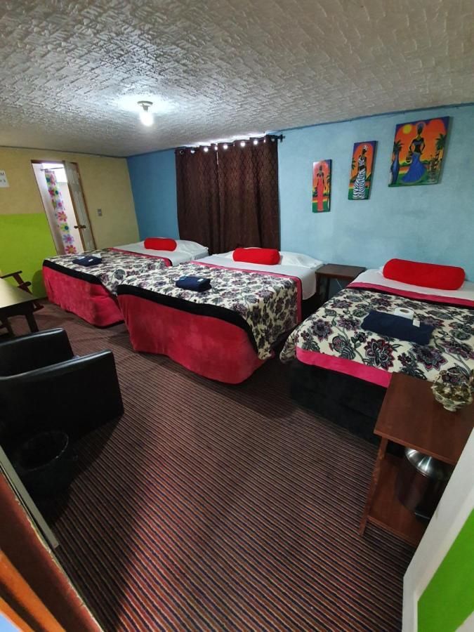 Hotel Kasa Kamelot 2 Quetzaltenango Ngoại thất bức ảnh