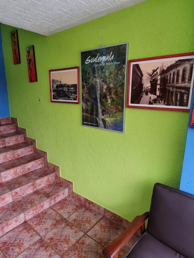 Hotel Kasa Kamelot 2 Quetzaltenango Ngoại thất bức ảnh
