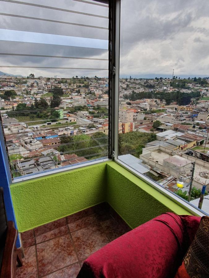 Hotel Kasa Kamelot 2 Quetzaltenango Ngoại thất bức ảnh