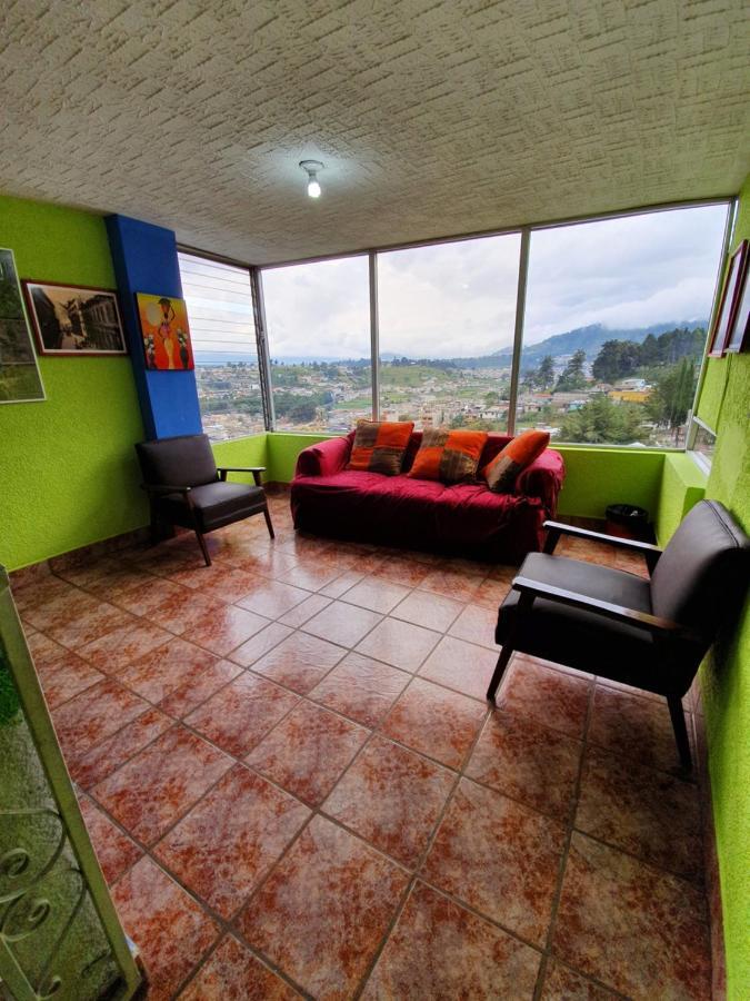 Hotel Kasa Kamelot 2 Quetzaltenango Ngoại thất bức ảnh