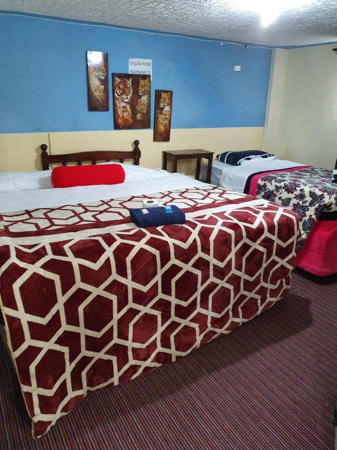 Hotel Kasa Kamelot 2 Quetzaltenango Ngoại thất bức ảnh