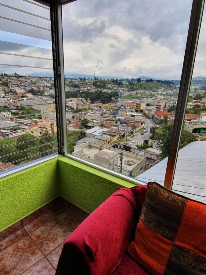 Hotel Kasa Kamelot 2 Quetzaltenango Ngoại thất bức ảnh