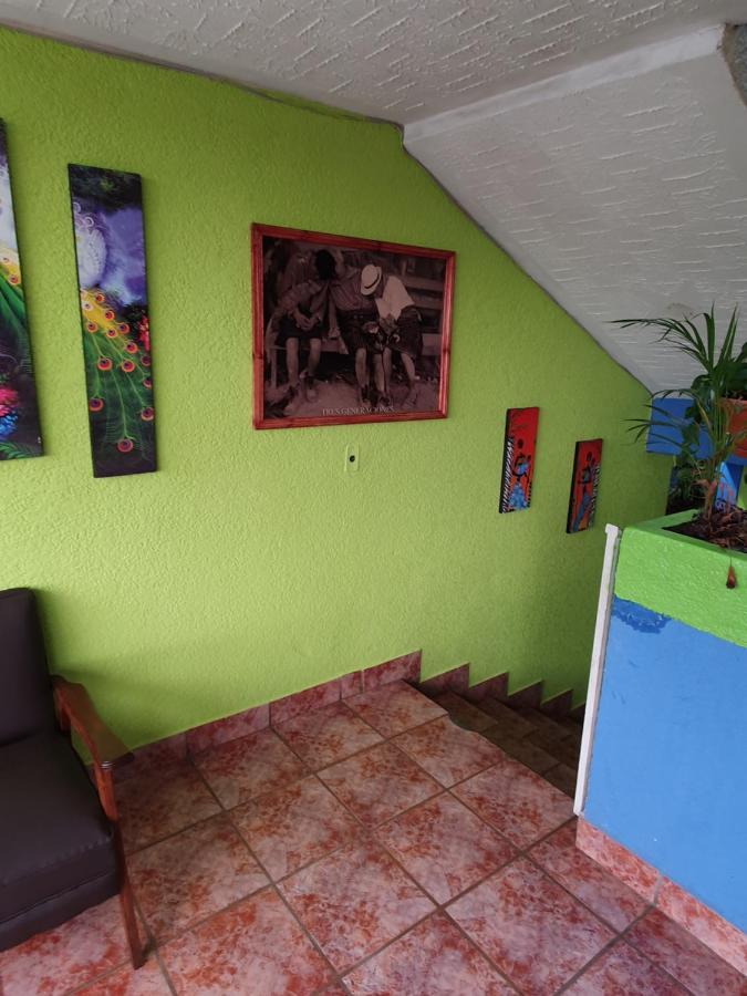Hotel Kasa Kamelot 2 Quetzaltenango Ngoại thất bức ảnh